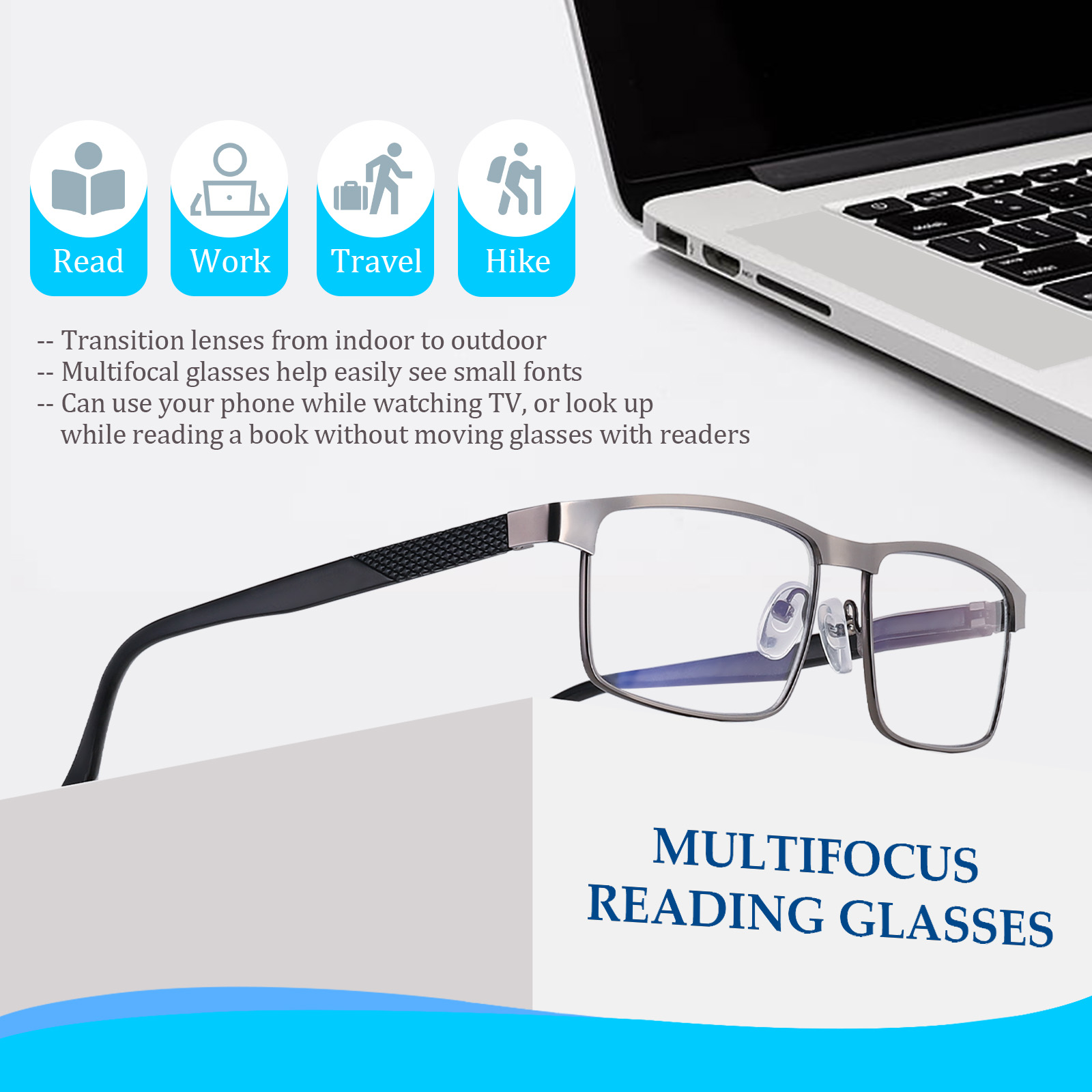 The Best Places to Keep Reading Glasses Around Your Home