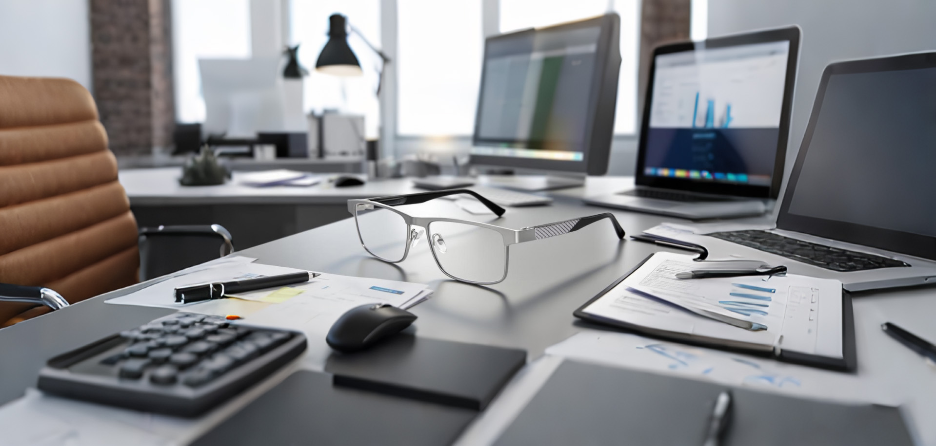 Progressive Multifocal Reading Glasses Explained